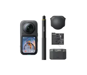 Insta360 X6 Essentials Bundle (čierna)