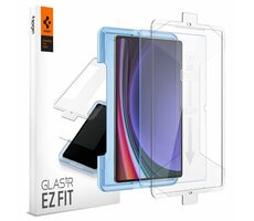 Spigen tR EZ Fit ochranné sklo pre Samsung Galaxy Tab S9 Ultra číra 