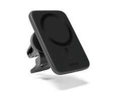 Epico Bezdrôtová ultratenká nabíjacia podložka do auta s Magsafe čierna