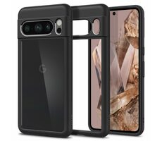Spigen Ultra Hybrid ochranný kryt pre Google Pixel 8 Pro čierna 
