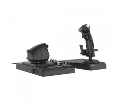 HORI HOTAS Flight Control System &amp; Mount / letový riadiaci systém / PC