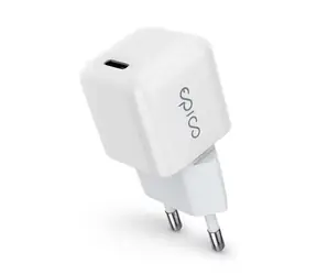 Epico USB-C nabíjačka GaN 30W biela / 1x USB-C