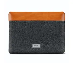 tomtoc Case púzdro pre MacBook Air/Pro 13" sivá/hneda