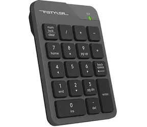 A4Tech FSTYLER FGK21-C sivá