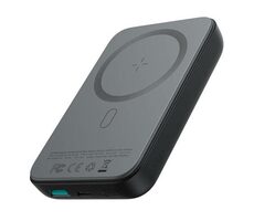 Joyroom JR-W020 čierna / Power Bank / bezdrôtová / 10000mAh / 2xUSB / USB-C / 20W 