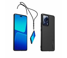 XIAOMI Made for XIAOMI púzdro s pútkom pre XIAOMI 13 Lite čierna 