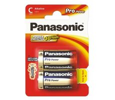 Panasonic Pro Power C (LR14) 2ks / alkalická batéria / 1.5V