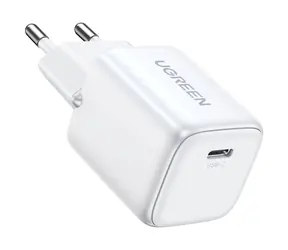 Ugreen Nexode Mini biela / nabíjačka / USB-C / 20W 