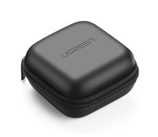 Ugreen 40816 Puzdro na slúchadlá a príslušenstvo čierna 