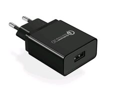 Ugreen CS122 Nabíjačka čierna / USB-A / 18W 