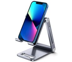 Ugreen 80708 Polohovateľný držiak na telefón alebo tablet šedá 