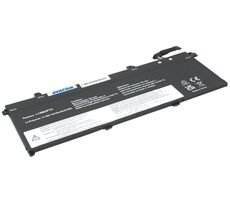 Avacom Náhradná batéria Lenovo ThinkPad T490 / Li- POL / 11.55V / 4415mAh / 51Wh