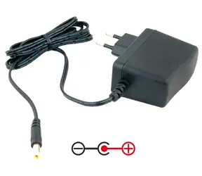 Avacom Napájací adaptér univerzálny 12V 2.5A 30W / 5.5mm x 2.1mm