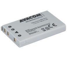 Avacom Náhradná batéria Nikon EN-EL5 / Li- ION / 3.7V / 1180mAh / 4.4Wh