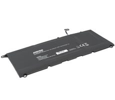 Avacom Náhradná batéria DELL XPS 13 9350 / Li- POL / 7.6V / 6842mAh / 52Wh