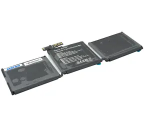 Avacom Náhradná batéria Apple MacBook Pro 13" A1708 / Li- POL / 11.4V / 4700mAh / 54Wh