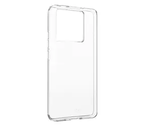 FIXED TPU gélové puzdro pre XIAOMI 13T/13T Pre číra