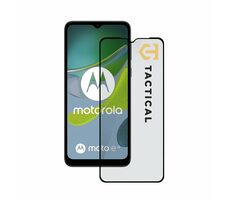 Tactical Glass Shield 5D sklo pre Motorola E13 čierna 