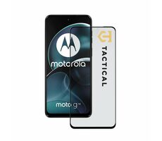 Tactical Glass Shield 5D sklo pre Motorola G14 čierna 