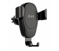 Setty IUS-01 Indukčný držiak do auta s upevnením do ventilačnej mriežky