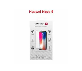 Rozbalené - Swissten Ochranné temperované sklo 2.5D pre Huawei NOVA 9 / rozbalené