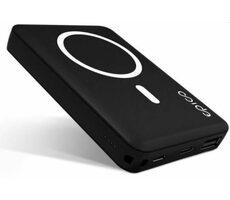 Epico Bezdrôtová MagSafe power banka 5000mAh čierna