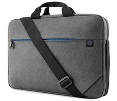 HP Prelude šedá / taška na notebook 15.6"