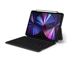 Epico Ochranný kryt s klávesnicou pre Apple iPad Pro 12.9 (2021) čierna