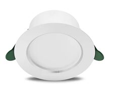 Philips Diamond Cut Ultra Efficien 3000K 2W biela / podhľadové LED svietidlo / 2W / 360lm / 9.5cm / IP20