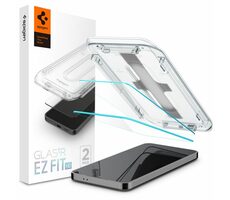 Spigen Glass TR EZ Fit HD ochranné sklo pre Samsung Galaxy S24+ 2ks 