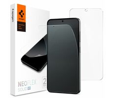 Spigen Neo Flex SOLID HD ochranná fólia pre Samsung Galaxy S24 2ks