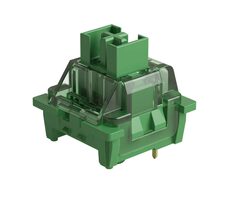Akko Mechanické spínače V3 Pro Matcha Green Switch 45 ks / lineárne