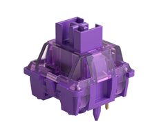 Akko Mechanické spínače V3 Pro Lavender Purple Switch 45 ks / taktilný 