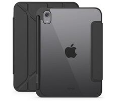 Epico Hero Flipové púzdro pre Apple iPad mini 6/8.3" (2021) čierna