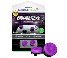 SteelSeries Kontrolfreek FPS Frenzy Xbox fialová / Tlačidlá pre Xbox One/X/S ovládač
