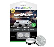 SteelSeries Kontrolfreek Clutch Xbox biela / Tlačidlá pre Xbox One/X/S ovládač