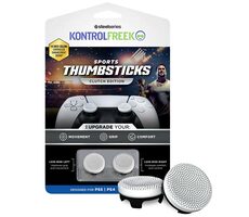 SteelSeries Kontrolfreek Clutch PS5 biela / Tlačidlá pre PS5 ovládač