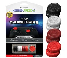 SteelSeries Kontrolfreek KF Logo UNI Thumbgrip 8ks / Tlačidlá pre Xbox One/X/S ovládač