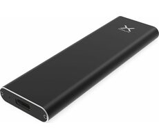 KRUX KRX0058 / externý box pre M2.NMVe 2280 / USB 3.1 / max. 10TB / dĺžka kábla 30 cm