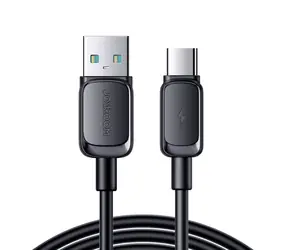 Joyroom S-AC027A14 Nabíjací kábel USB-A (M) - USB-C (M) 3A 1.2m čierna