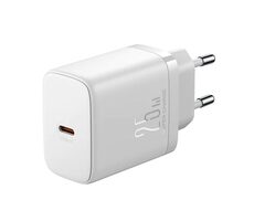 Joyroom JR-TCF11 biela / Nabíjací adaptér / 25W / 1x USB-C