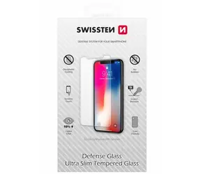 Swissten Ochranné temperované sklo 2.5D pre Samsung S911 Galaxy S24 5G