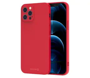 Swissten SOFT JOY Púzdro pre Samsung Galaxy A05s červená