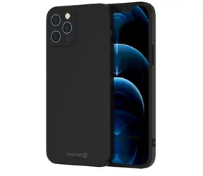 Swissten SOFT JOY Púzdro pre Samsung Galaxy A05s čierna