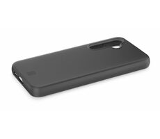 CellularLine Sensation PLUS Ochranný silikónový kryt pre Samsung Galaxy S23 FE čierna