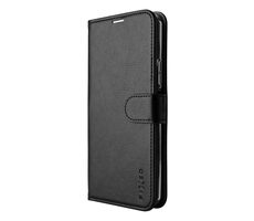 FIXED Opus Puzdro typu kniha pre XIAOMI Redmi Note 13 5G čierna