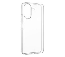 FIXED TPU gélové puzdro Slim AntiUV pre XIAOMI Redmi 13C/ POCO C65 číra
