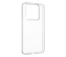 FIXED TPU gélové puzdro Slim AntiUV pre XIAOMI 14 Pre číra
