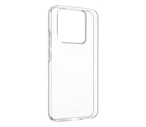 FIXED TPU gélové puzdro Slim AntiUV pre XIAOMI 14 číra