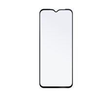 FIXED Full-Cover Ochranné tvrdené sklo pre Infinix SMART 7 HD lepenie cez celý displej čierna